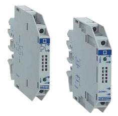 Электромеханисеские интерфейсы дискретных сигналов Schneider Electric ABR2E и ABR2S 