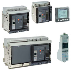 Автоматические выключатели Schneider Electric MasterPact NT, NW